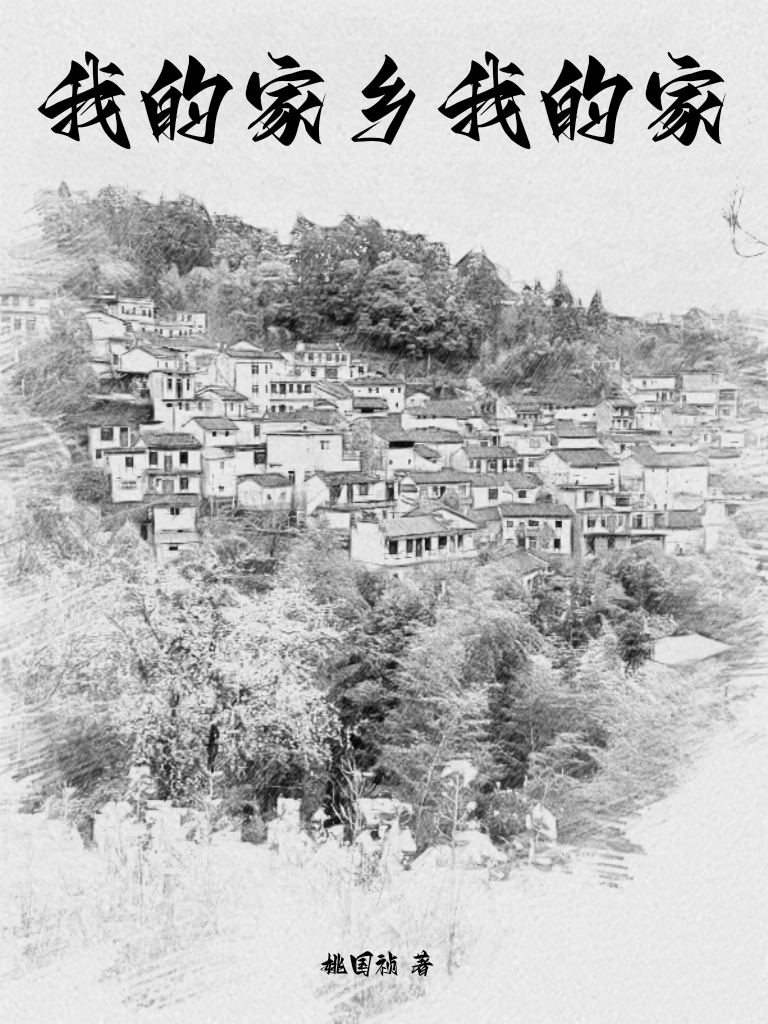 《我的家乡我的家》封面
